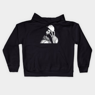 m jordan Kids Hoodie